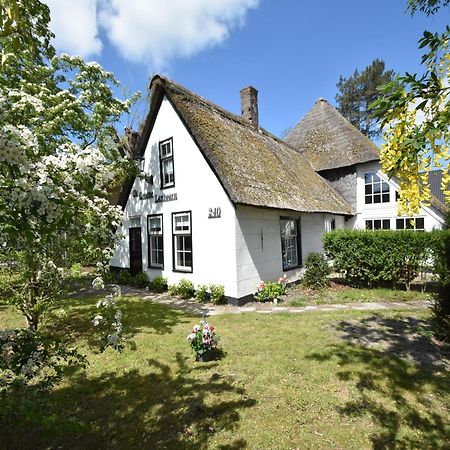 Luxuriously Restored Farmhouse With Trendy Interior Close To Sea And Forest Гроет Екстер'єр фото